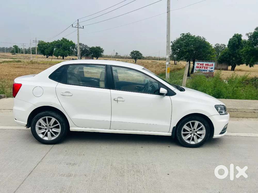 Volkswagen Ameo 2019 Diesel 92000 Km Driven