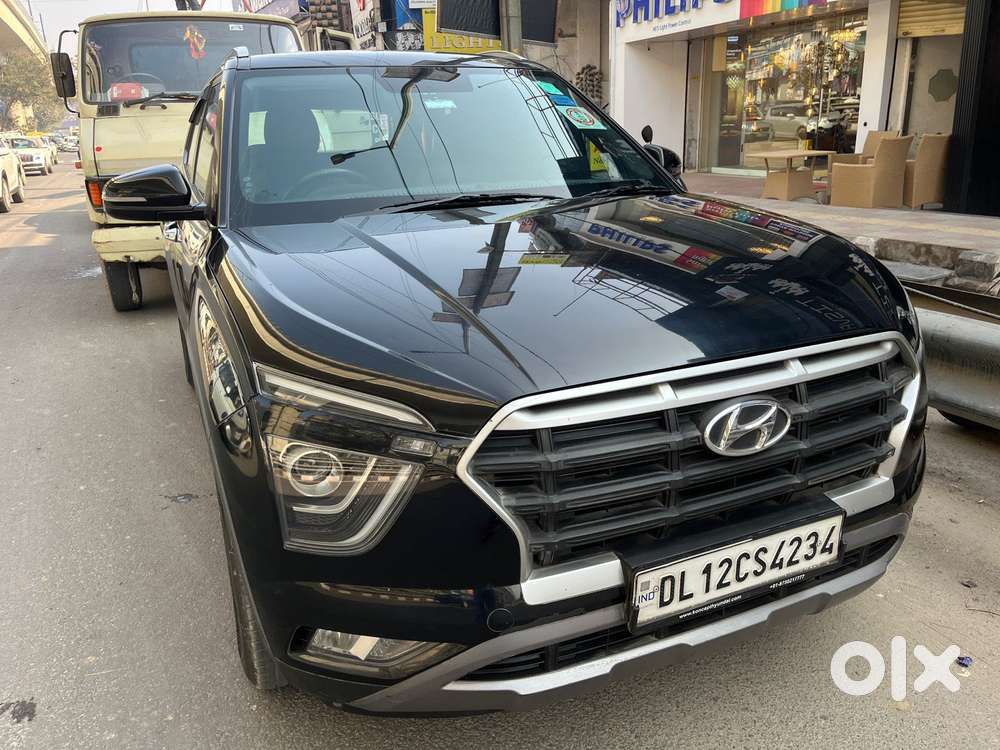 Hyundai Creta 1.6 Ex Vtvt, 2020, Petrol