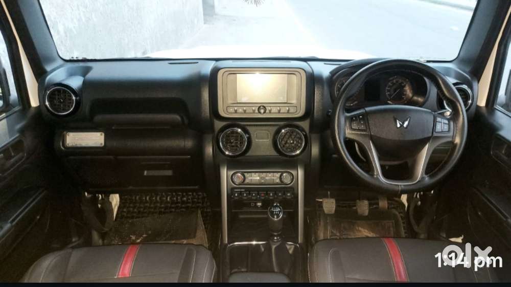 Mahindra Thar Lx Hard Top Diesel Mt Rwd, 2023, Diesel