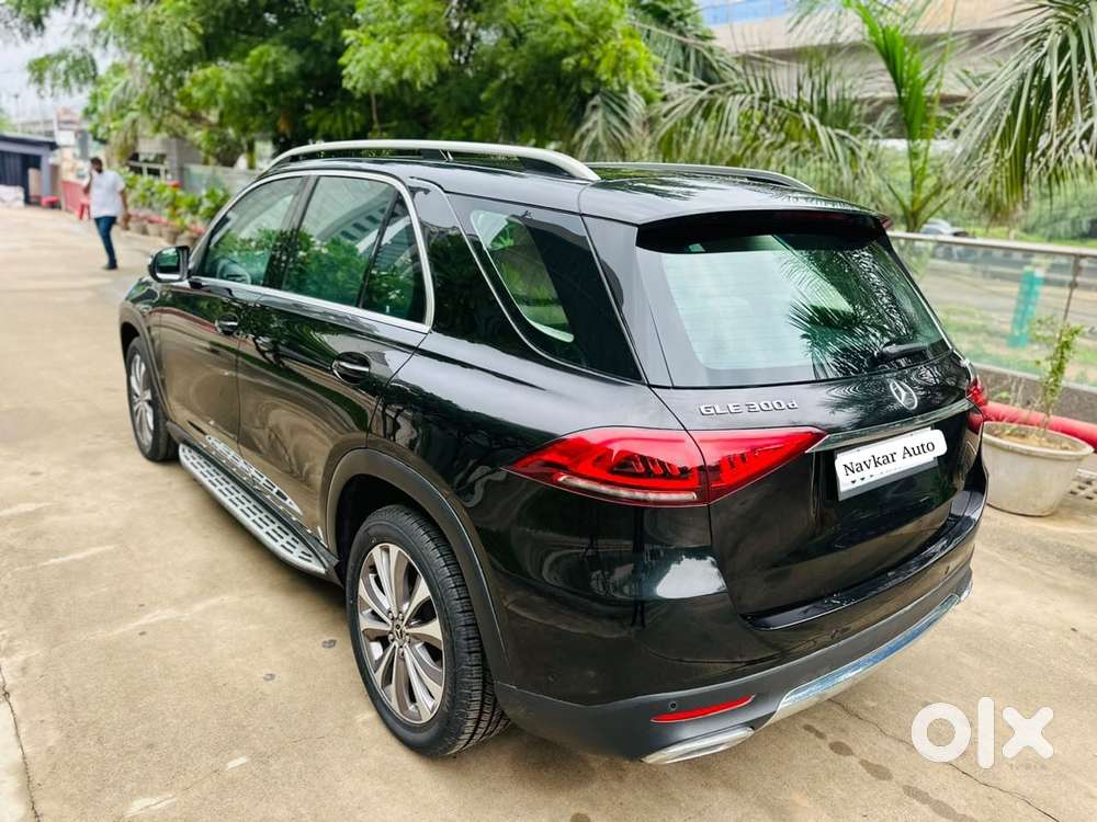 Mercedes-benz Gle 300d 4matic Lwb, 2022, Diesel