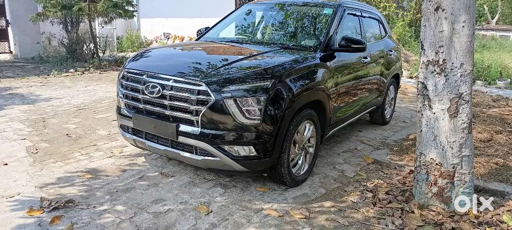 Creta Facelift Top Model Sx