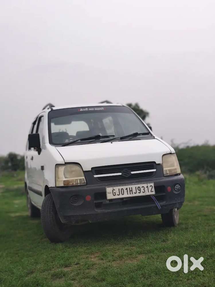 Maruti Suzuki Wagon R 2004