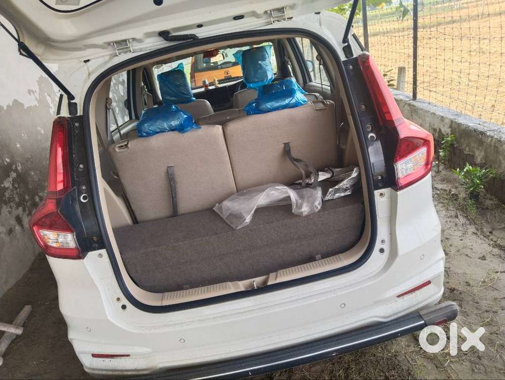 Maruti Suzuki Ertiga 2025 Cng & Hybrids Good Condition