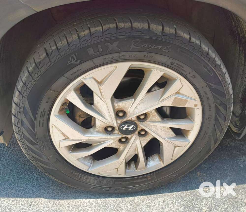 Hyundai Creta 1.5 Sx, 2020, Petrol