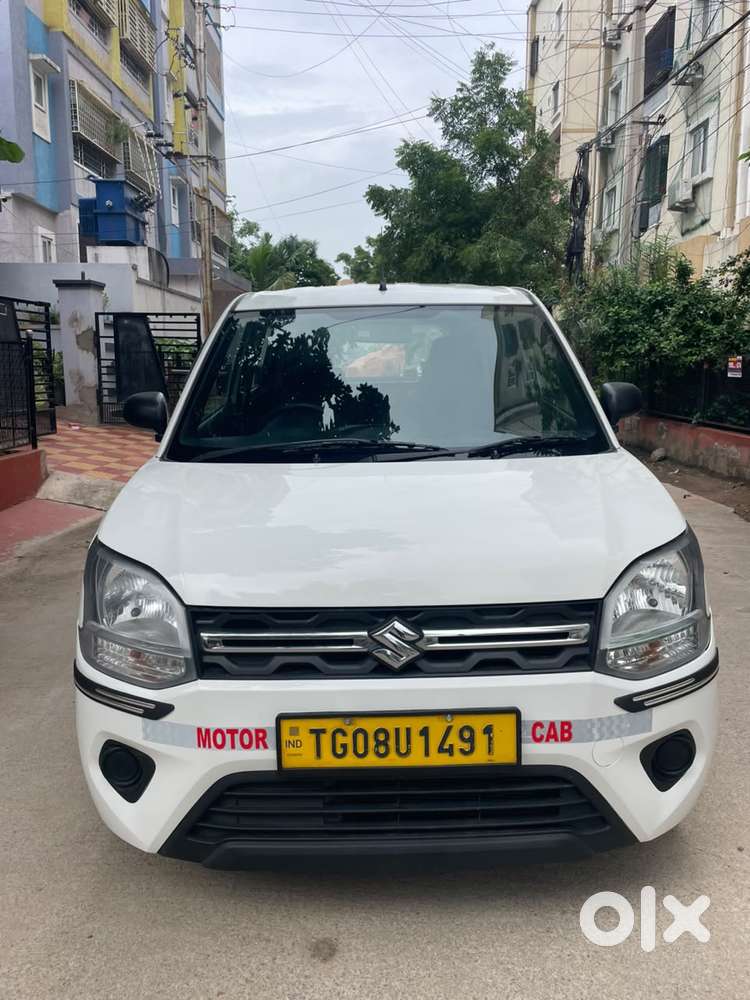 Maruti Suzuki Wagon R Lxi, 2024, Cng & Hybrids