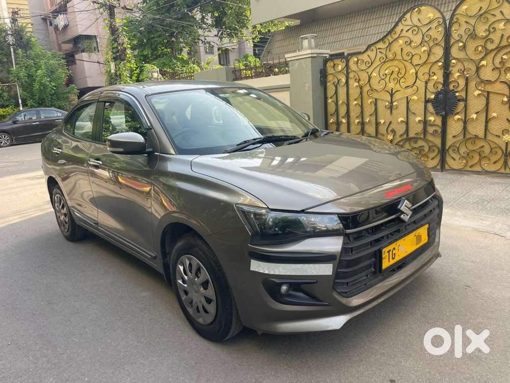 Maruti Suzuki Swift Dzire 1.3 Vxi, 2025, Cng & Hybrids