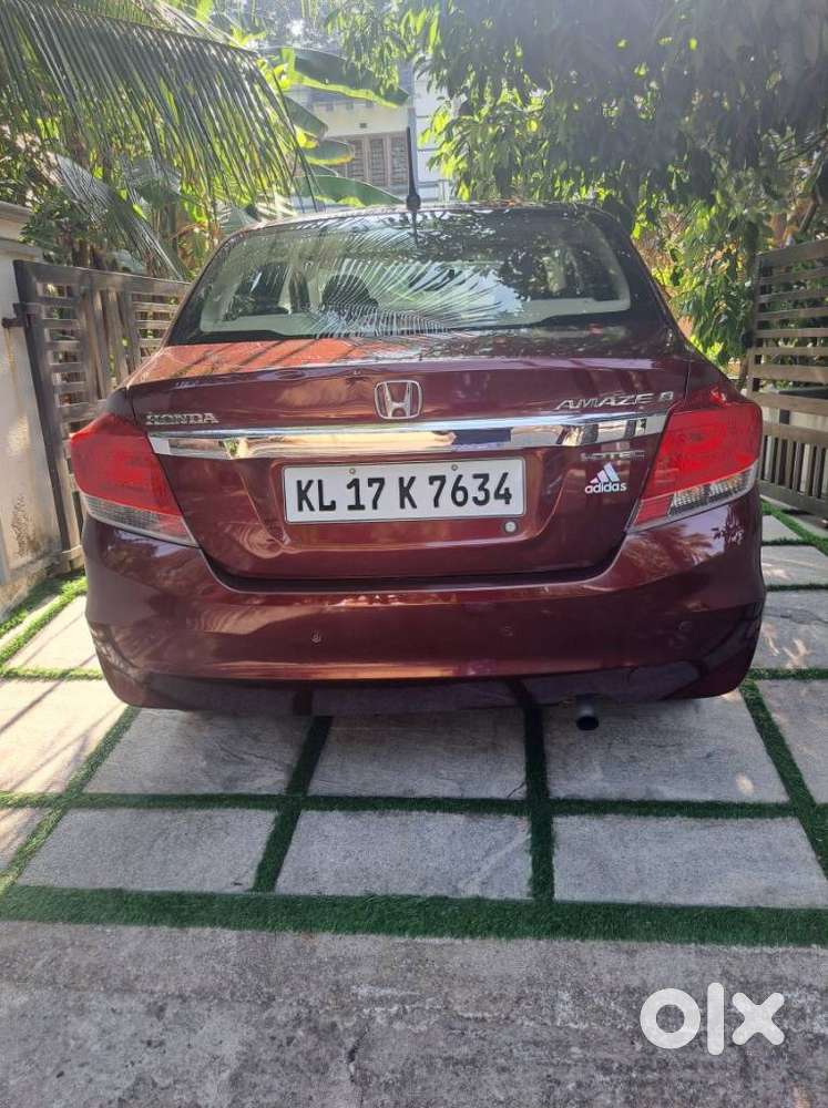Honda Amaze S I-dtech, 2013, Diesel