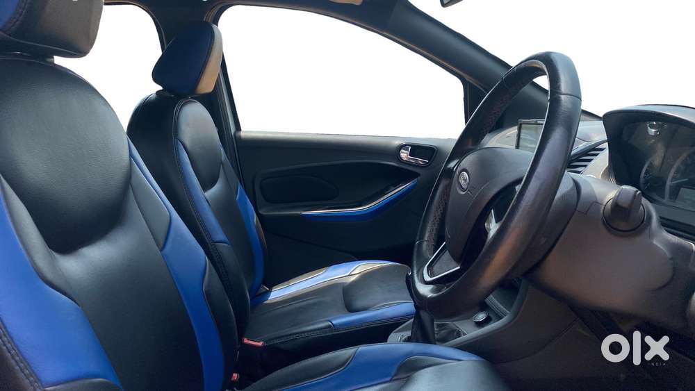 Ford Figo Titatinium Blu 1.2l Ti-vct, 2019, Petrol