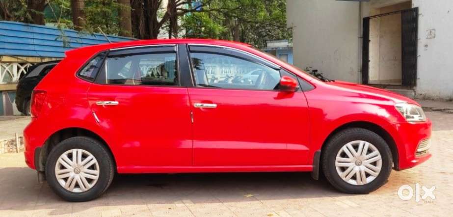 Volkswagen Polo 1.0 Mpi Trendline, 2018, Petrol