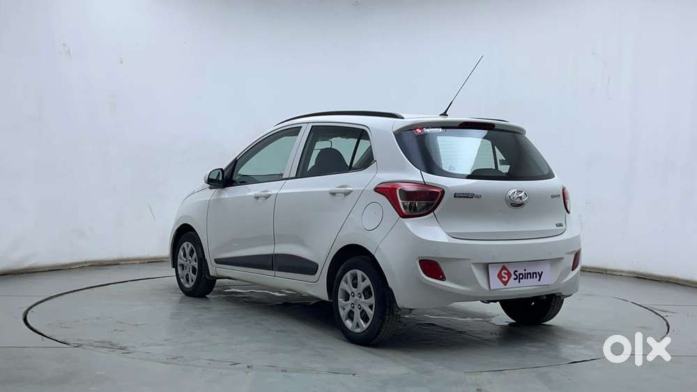 Hyundai Grand I10 1.2 Kappa Sportz, 2015, Petrol