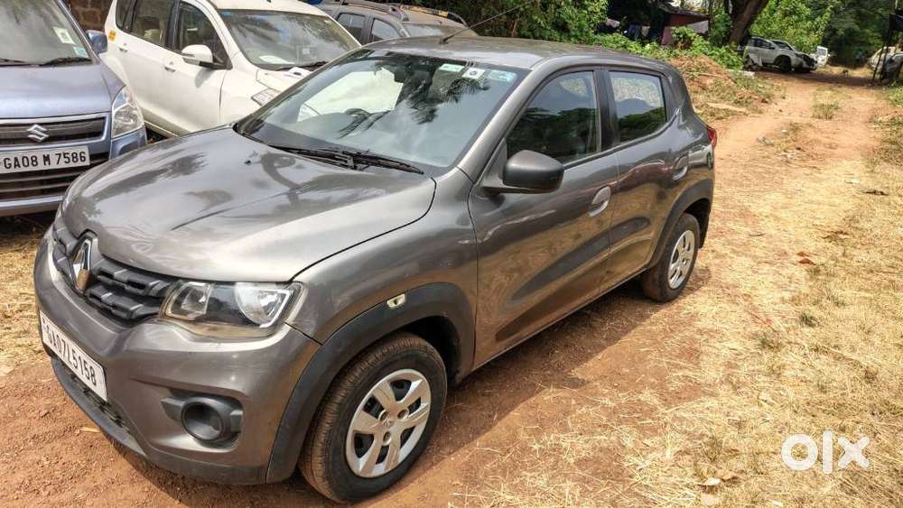 Renault Kwid Rxl, 2019, Petrol