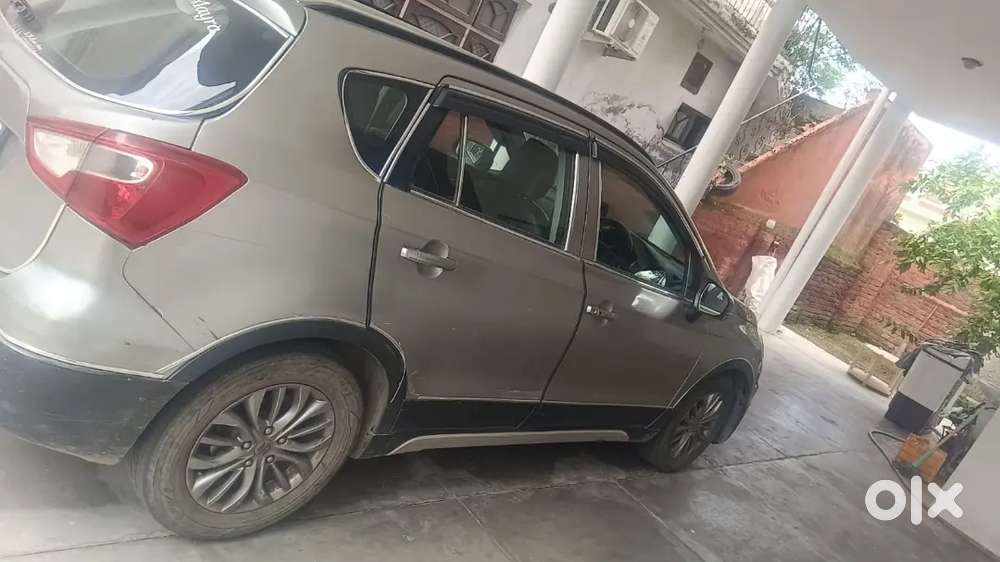 Maruti Suzuki S Cross Diesel 2016