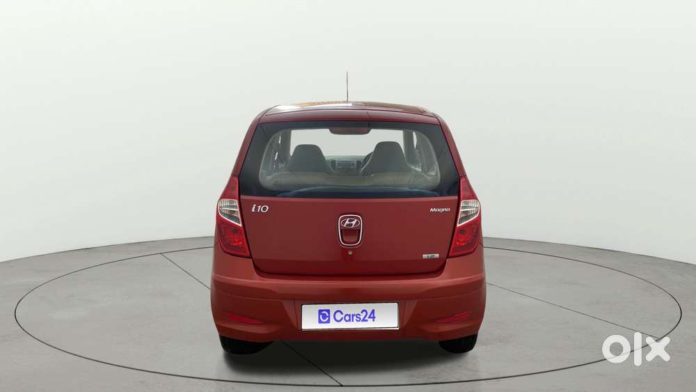 Hyundai Grand I10 Magna 1.2 Kappa Vtvt, 2013, Petrol