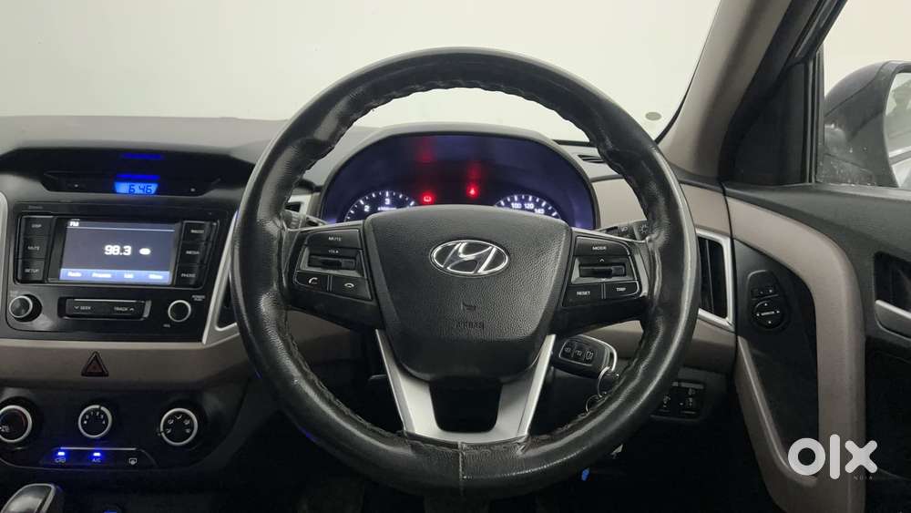 Hyundai Creta 1.6 S At Crdi, 2019, Diesel