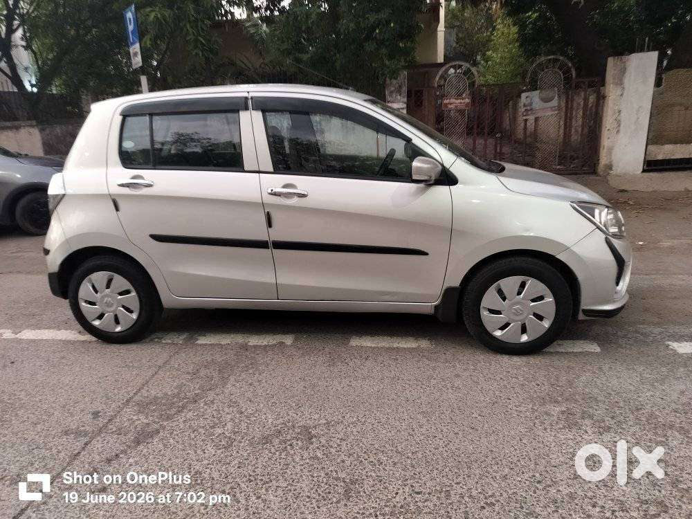 Maruti Suzuki Celerio Zxi, 2019
