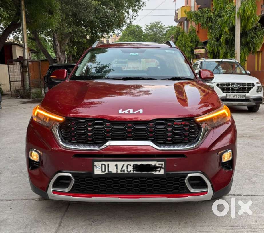 Kia Sonet Gtx Plus Turbo Dct, 2020, Petrol