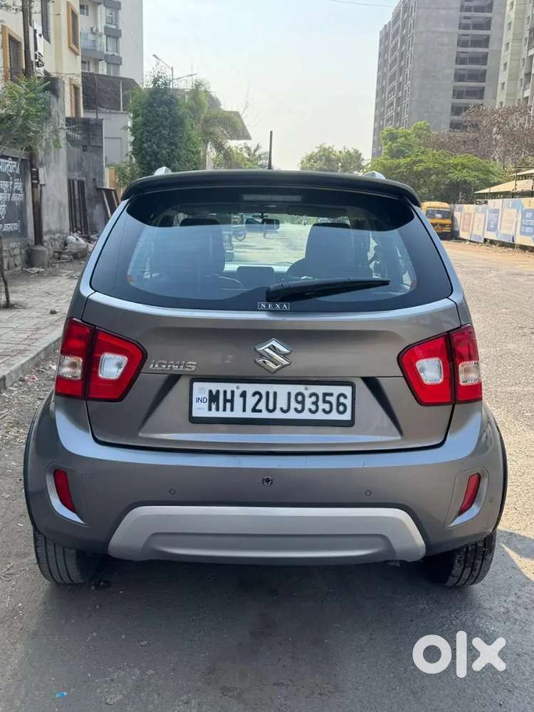 Maruti Suzuki Ignis 2022