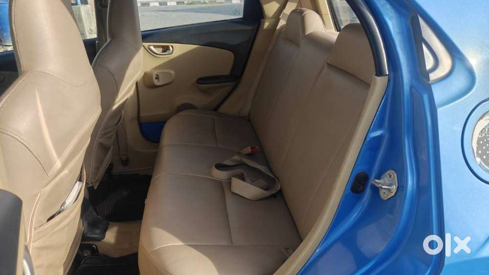Honda Brio Vx (o) Mt, 2012, Petrol
