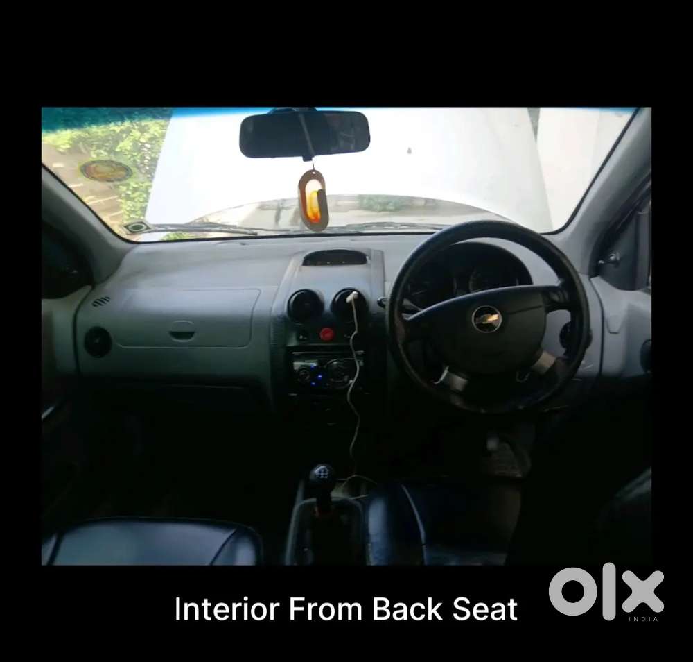 Chevrolet Aveo 2009 Petrol