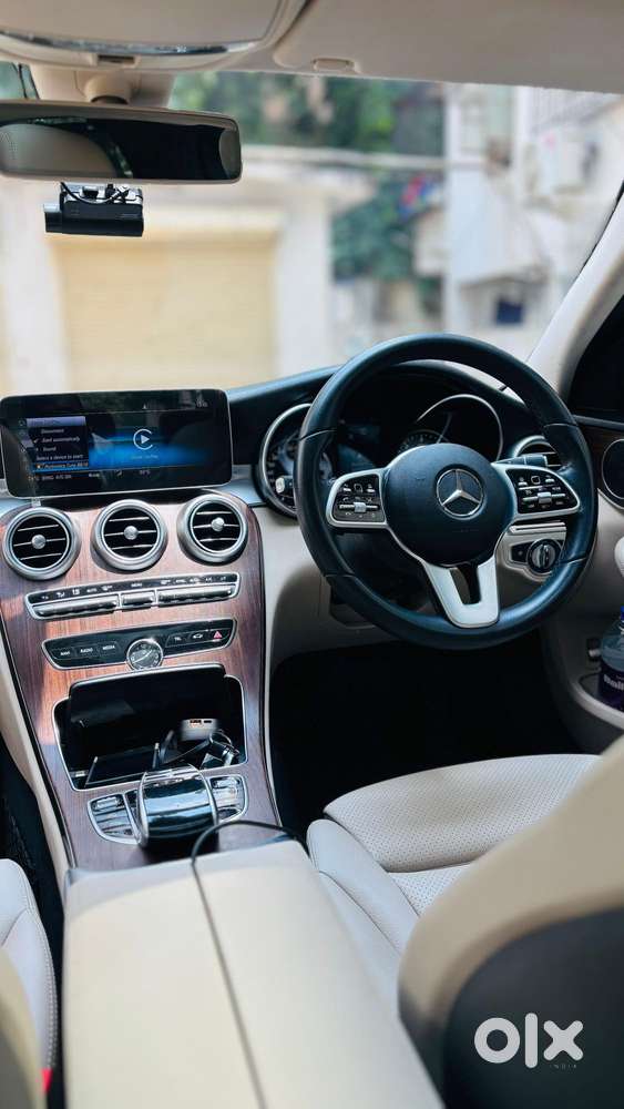 Mercedes-benz C-class 2.0 220d, 2019, Diesel