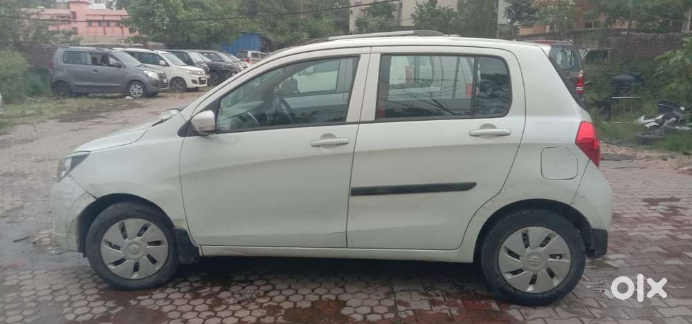 Maruti Suzuki Celerio 1.0 Zxi Mt, 2014, Petrol