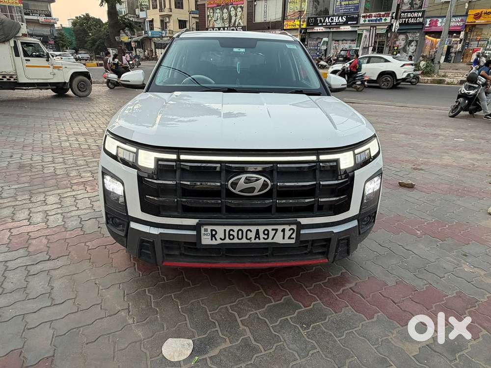 Hyundai Creta Diesel Mt 2024