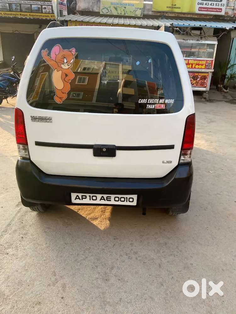 2004 Maruti Suzuki Wagon R Lxi