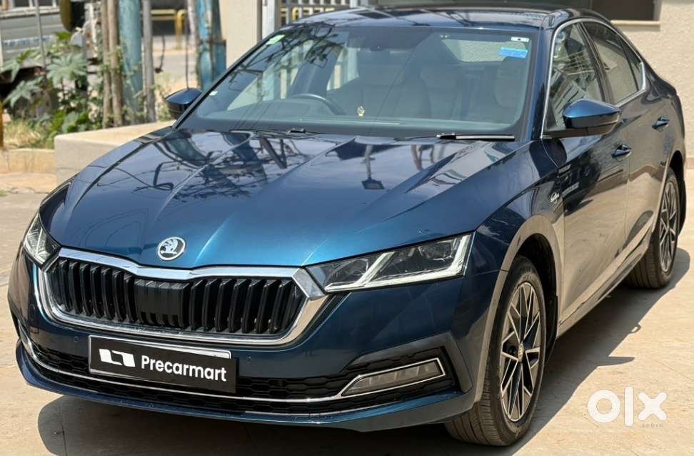 Skoda Octavia 2.0 L K Tsi At, 2021, Petrol