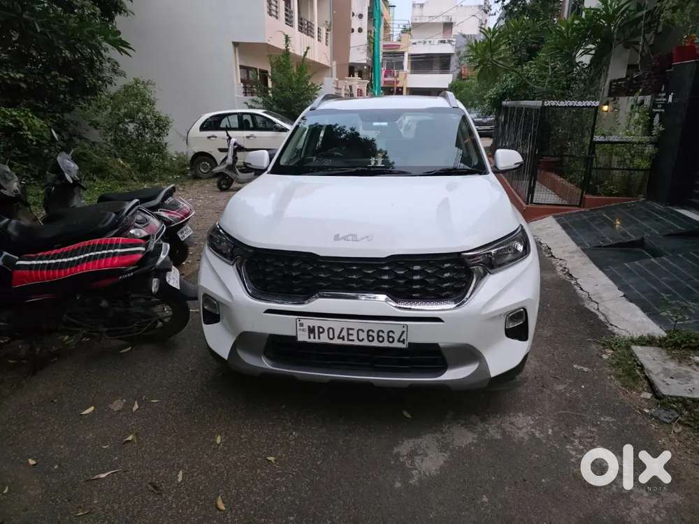 Kia Sonet 1.0 Htk Plus Turbo 2022