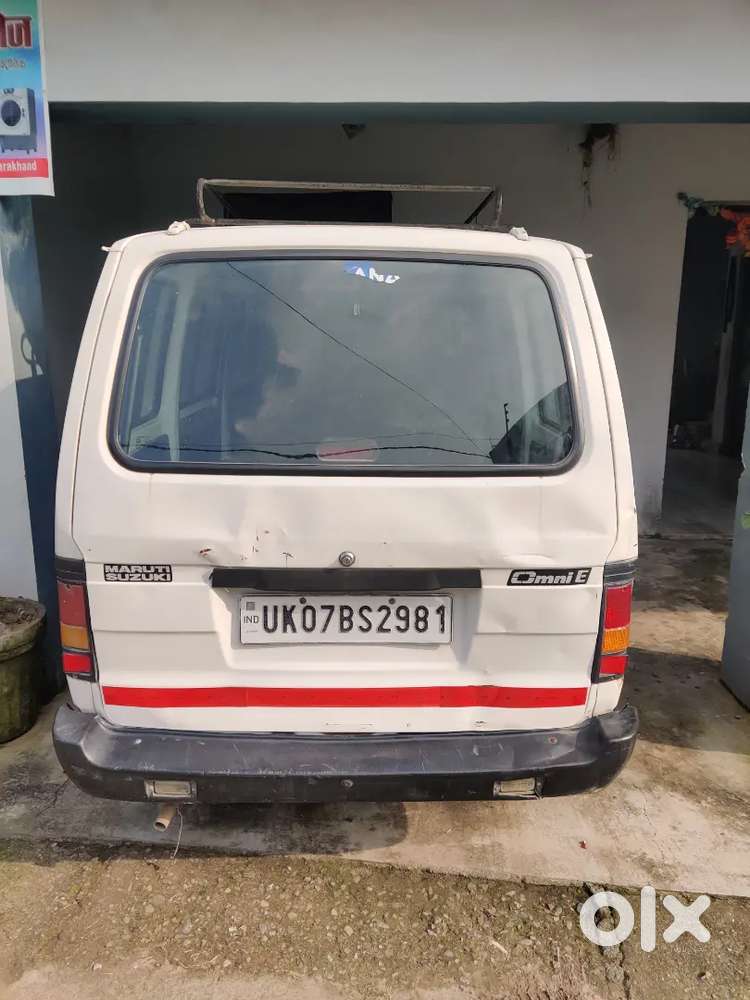 Maruti Suzuki Omni 2016 Petrol Well Maintained