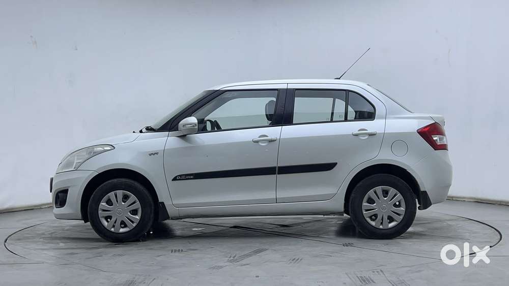 Maruti Suzuki Swift Dzire 1.3 Vxi, 2014, Petrol