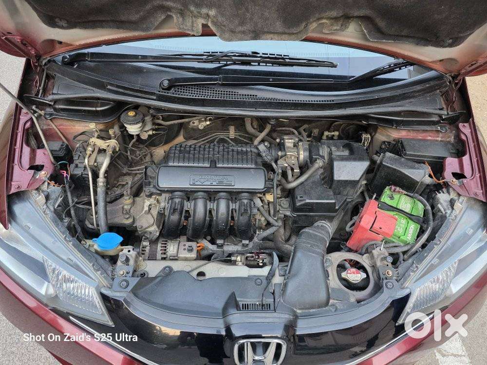 Honda Jazz 1.2 V I Vtec, 2016, Petrol