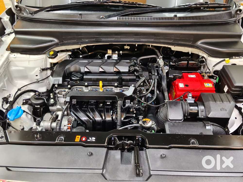 Hyundai Creta 1.5 Mpi Sx Petrol Ivt, 2020, Petrol