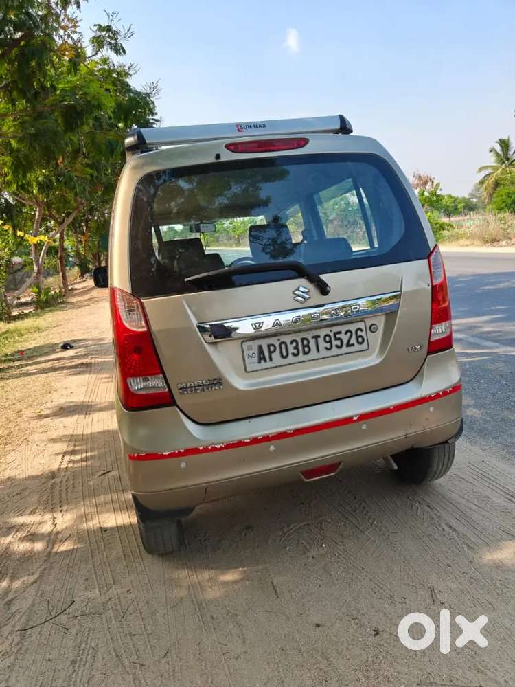 Maruti Suzuki Wagon R 2016