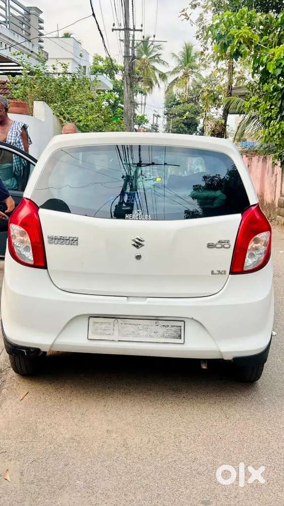 Single Owner Alto 800 For Urgent Sale