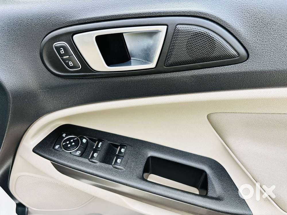 Ford Ecosport 1.5 Ti Vct At Titanium, 2021, Petrol
