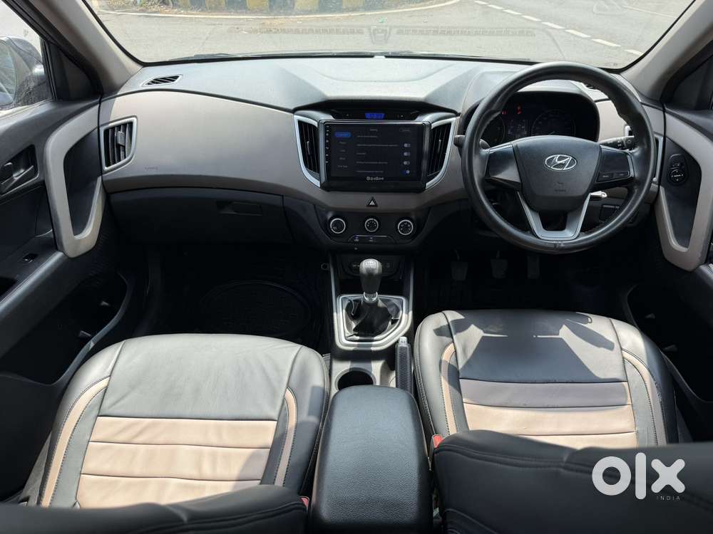Hyundai Creta 1.4 Crdi S Plus, 2017, Diesel