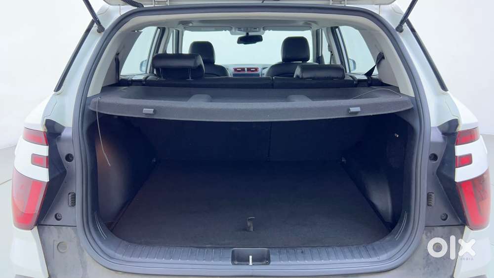 Hyundai Creta 1.4 Sx (o) Turbo Petrol Dct, 2020, Petrol