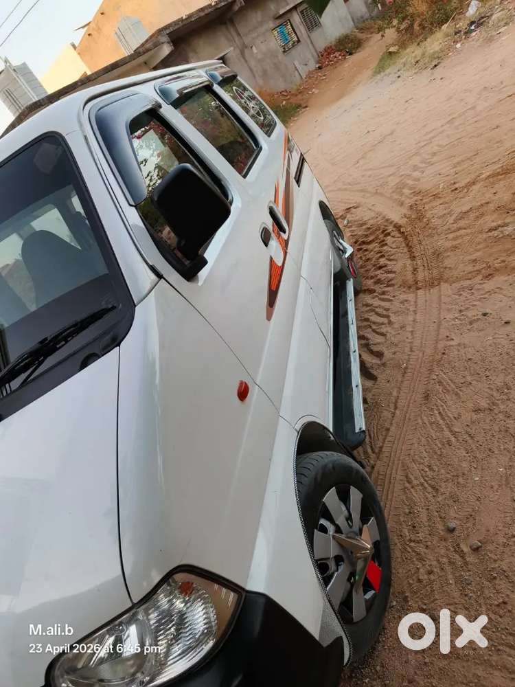 Maruti Suzuki Eeco 2020 Petrol /cng Good Condition