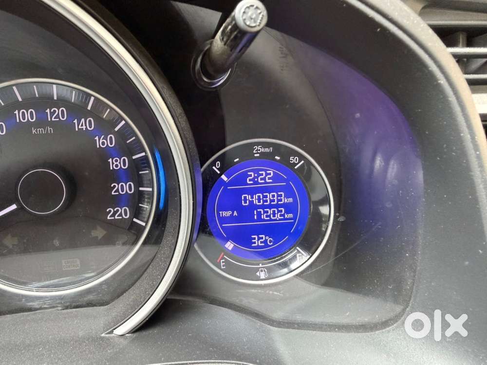 Honda Jazz 2021 Showroom Condition