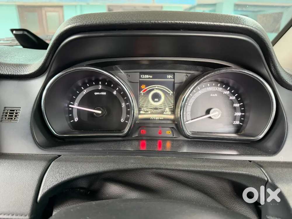 Tata Hexa 2.2 Xta 2017