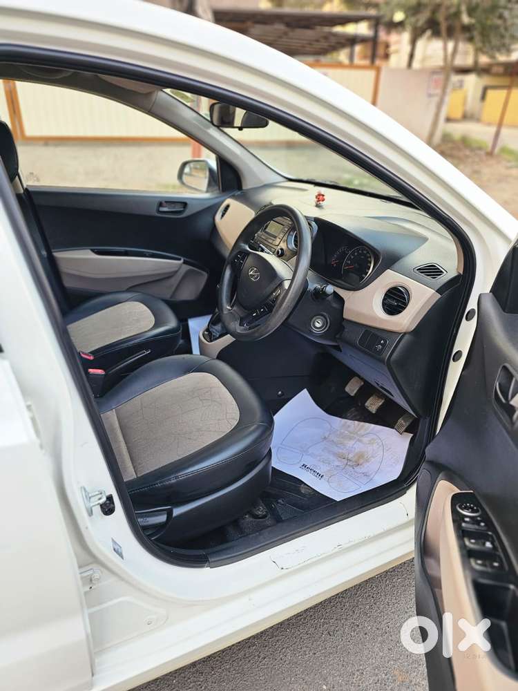 Hyundai Grand I10 1.2 Kappa Magna At, 2018, Petrol