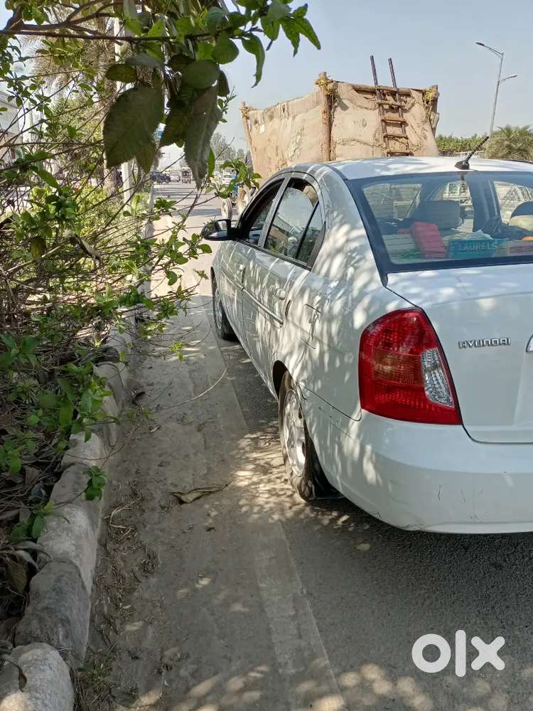 Hyundai  Verna Diesel Sx  Model