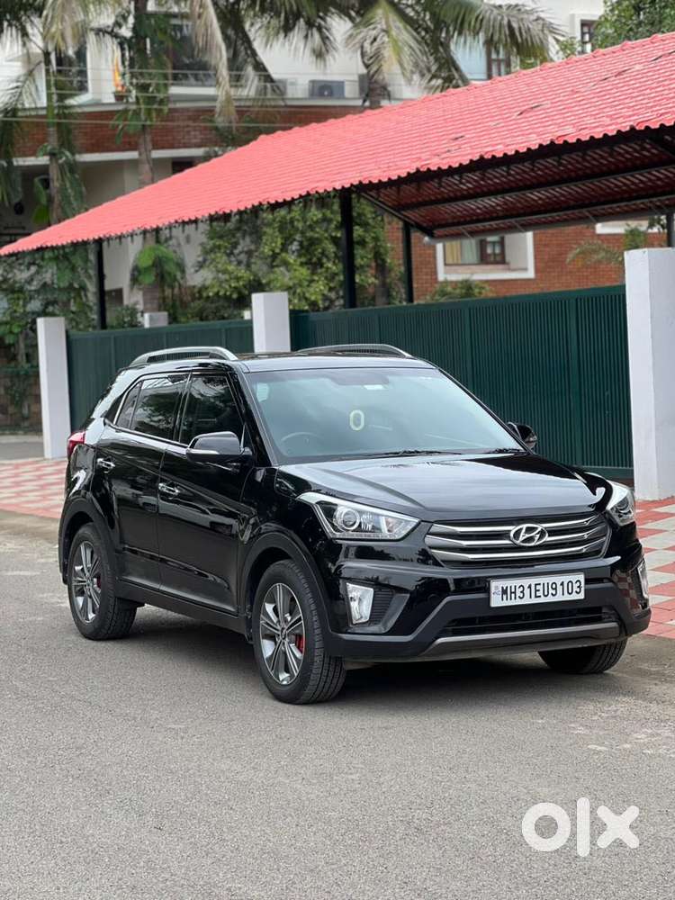 Hyundai Creta 1.6 Sx (o), 2016, Diesel