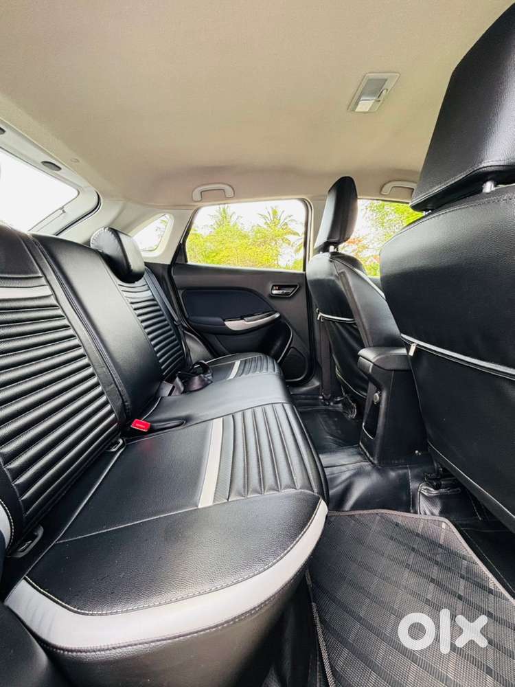 Maruti Suzuki Baleno