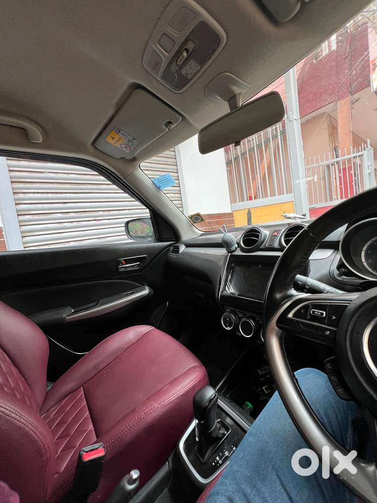 Maruti Swift Petrol 2019