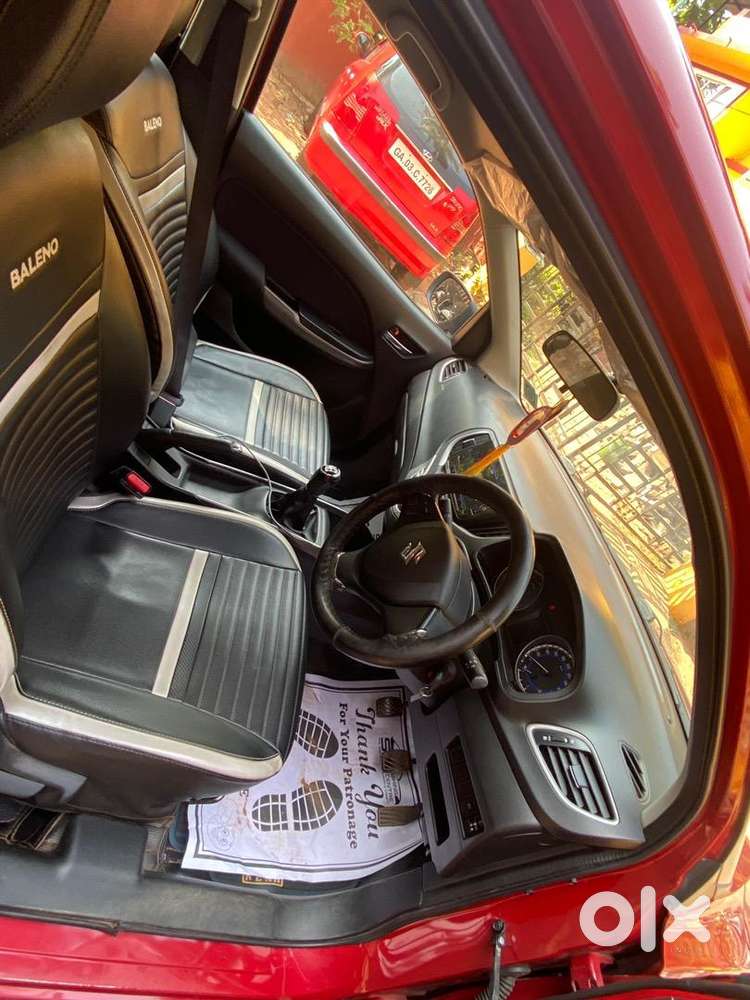 Maruti Suzuki Baleno 2019