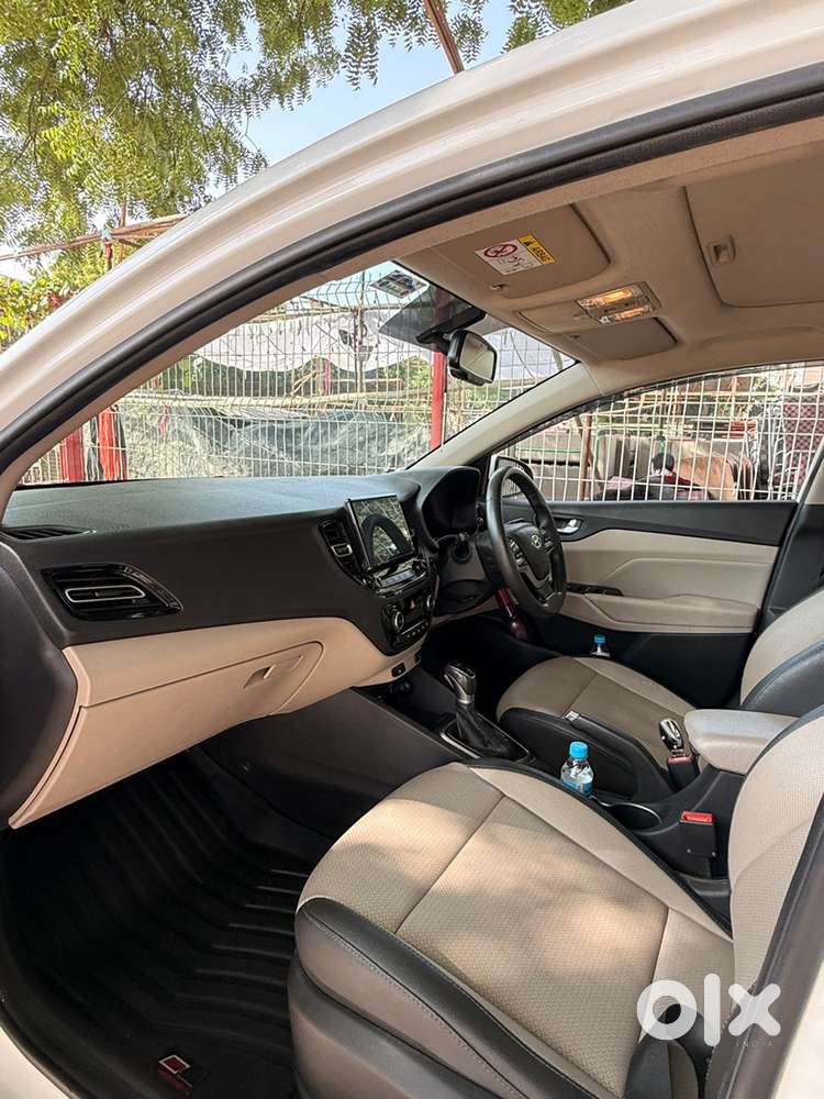 Hyundai Verna 2021 Diesel Automatic