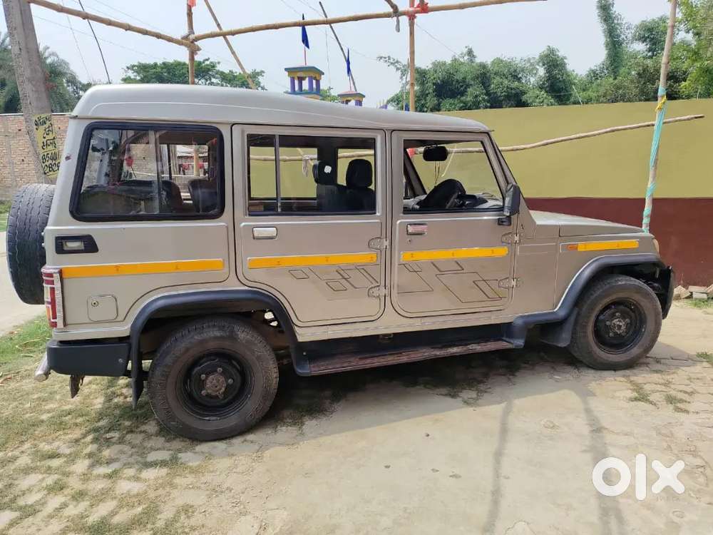 Mahindra Bolero 2.5 Di 2015