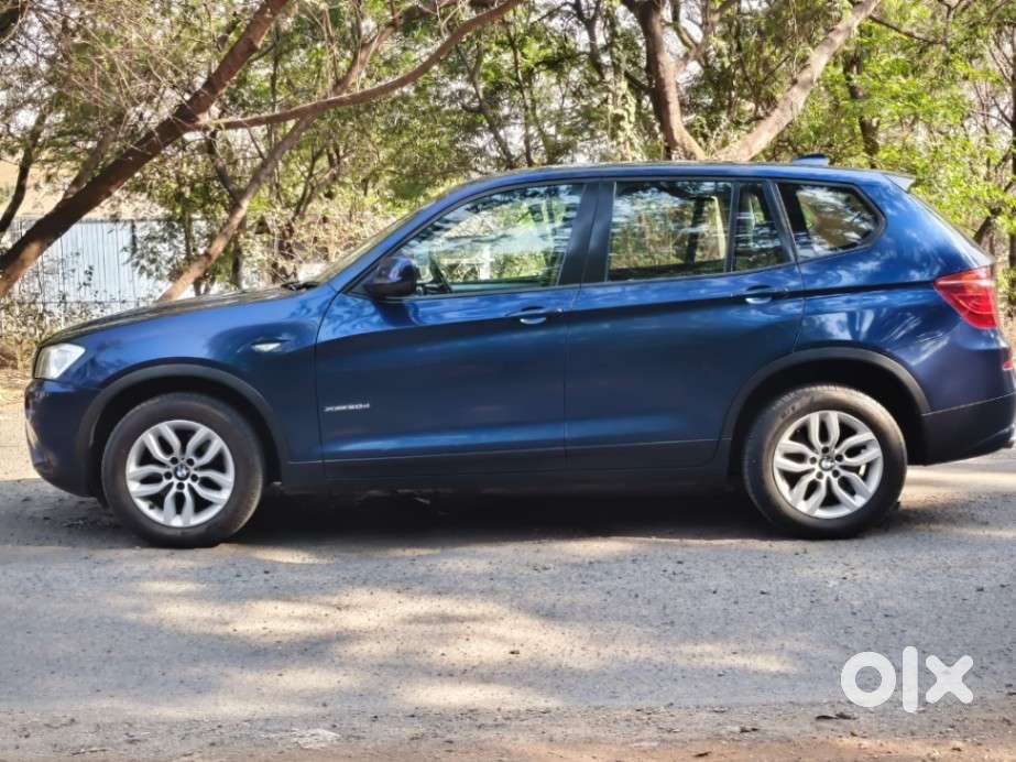 Bmw X3 Xdrive20d Expedition, 2013, Diesel